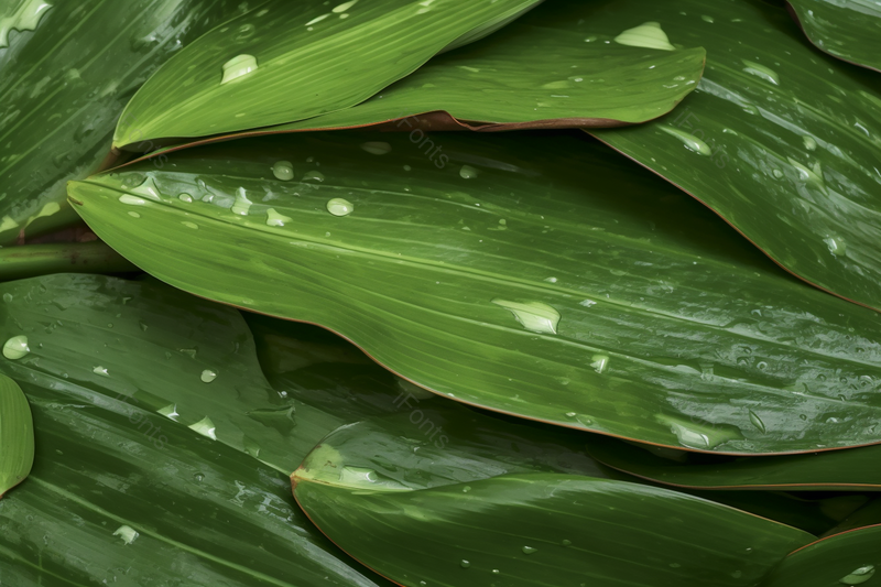 端午节新鲜粽叶包粽子图片,高清,摄影图,摄影图片,图片大全,摄影图免费下载